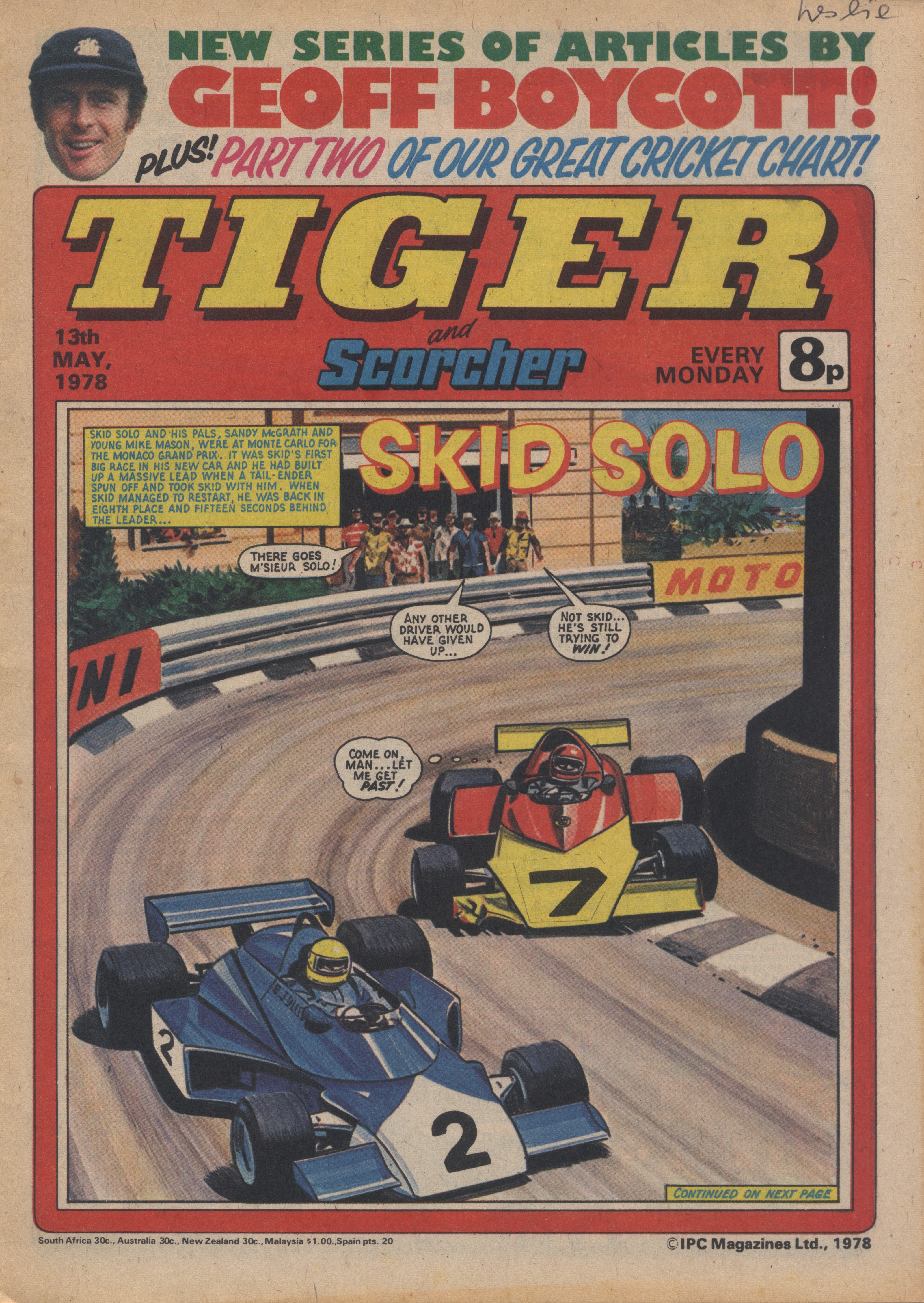 Tiger